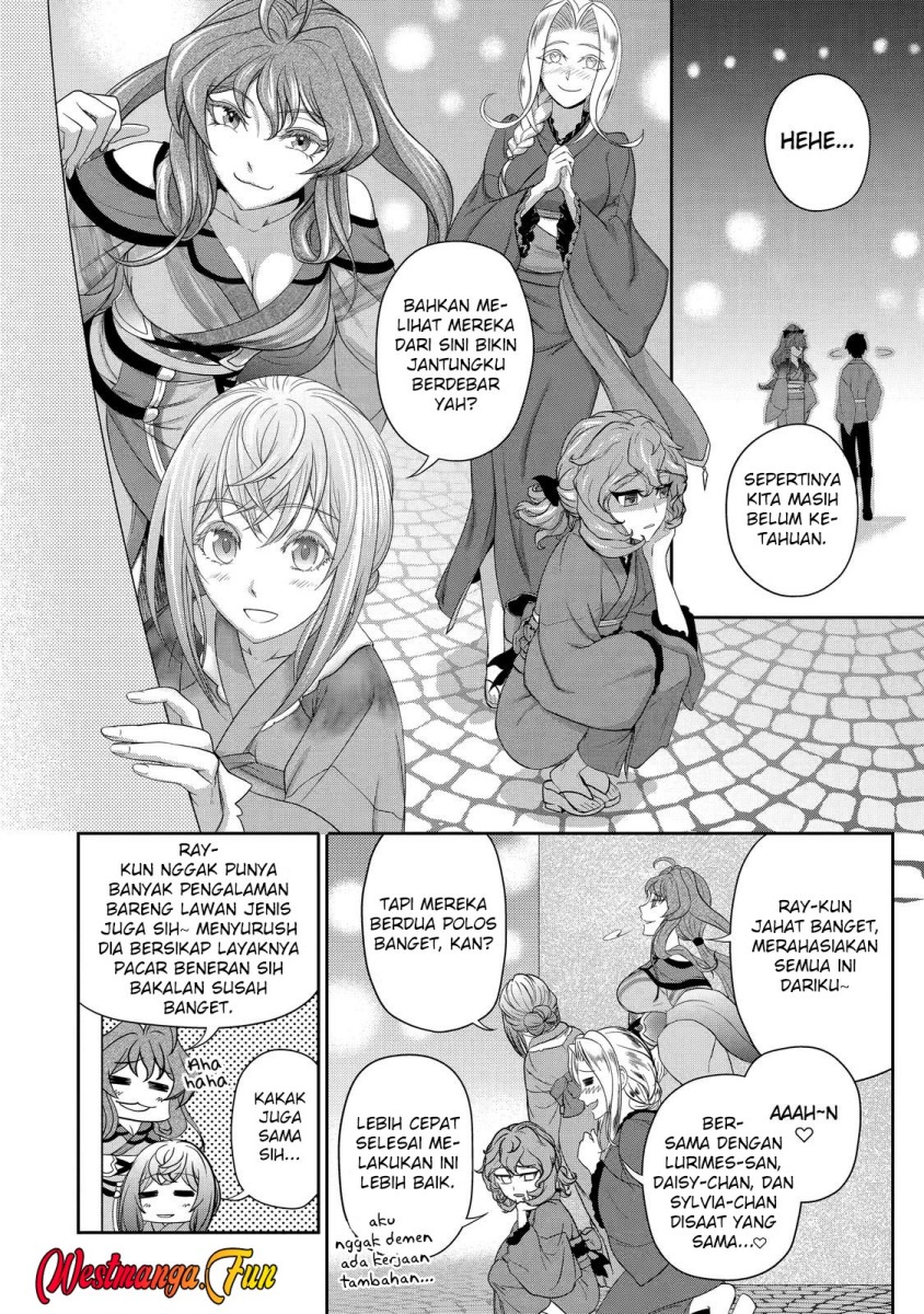 Renkinjutsu-shidesu. Jichou Wa Gomibako Ni Sutete chapter 23